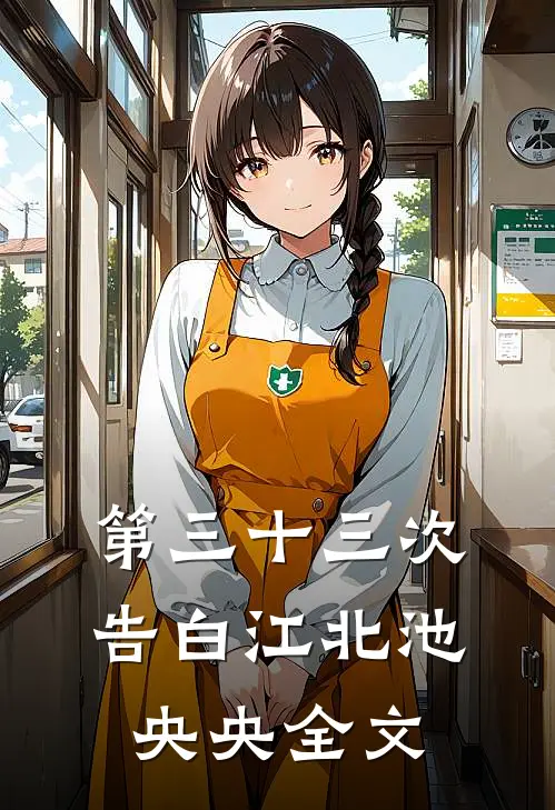第三十三次告白江北池央央全文