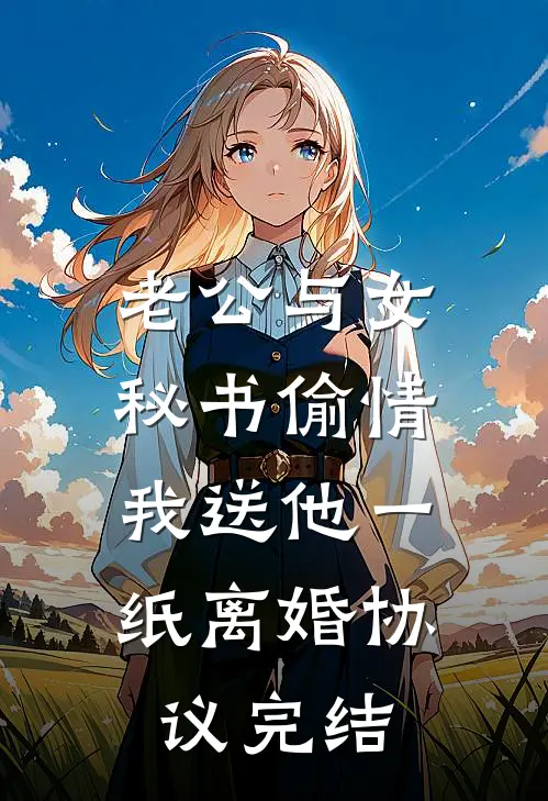 老公与女秘书偷情，我送他一纸离婚协议完结