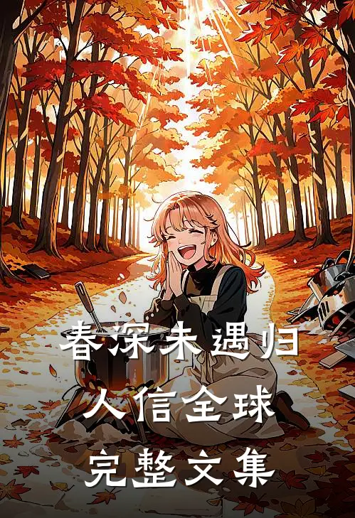 春深未遇归人信全球完整文集