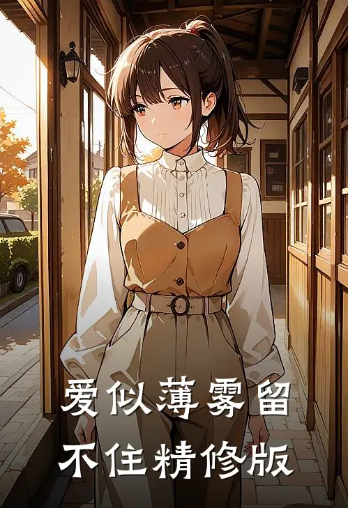 爱似薄雾留不住精修版