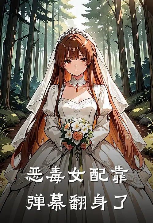 恶毒女配靠弹幕翻身了赵旭尧