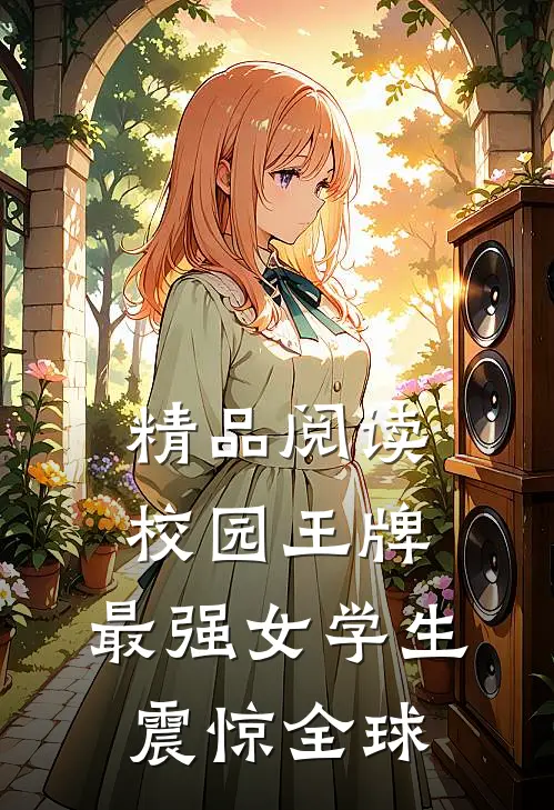 精品阅读校园王牌：最强女学生震惊全球