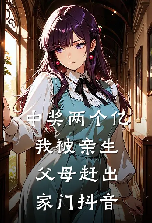 中奖两个亿，我被亲生父母赶出家门抖音