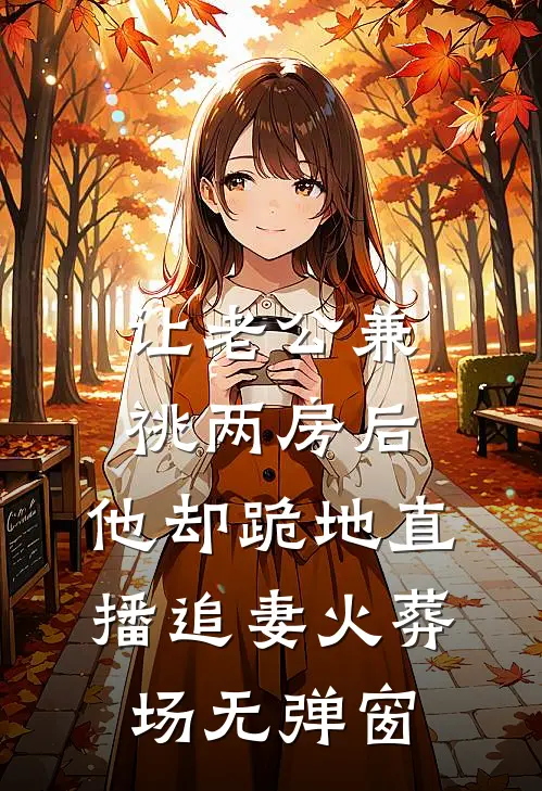 让老公兼祧两房后，他却跪地直播追妻火葬场无弹窗