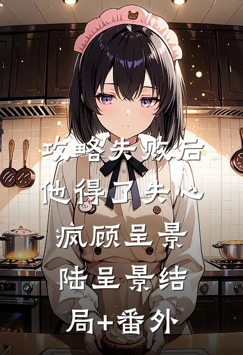 攻略失败后，他得了失心疯顾呈景陆呈景结局+番外