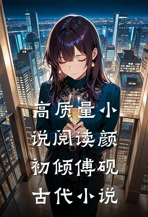 高质量小说阅读颜初倾傅砚古代小说