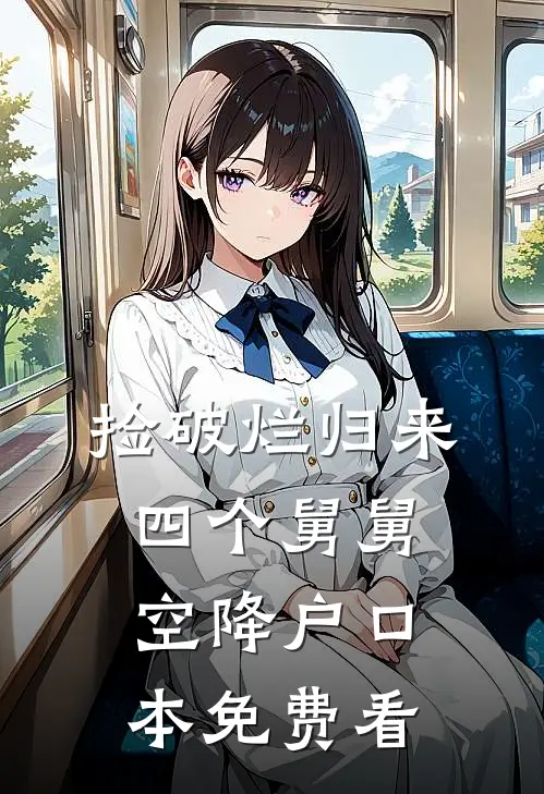 捡破烂归来，四个舅舅空降户口本免费看