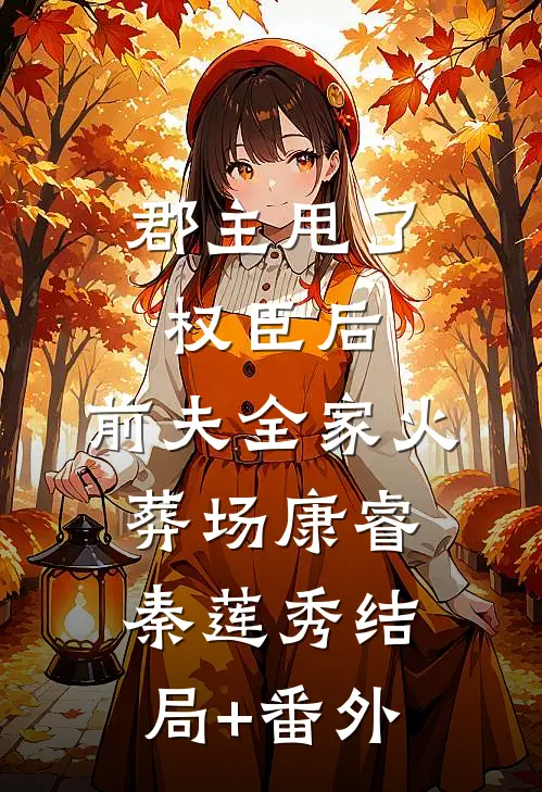 郡主甩了权臣后，前夫全家火葬场康睿秦莲秀结局+番外