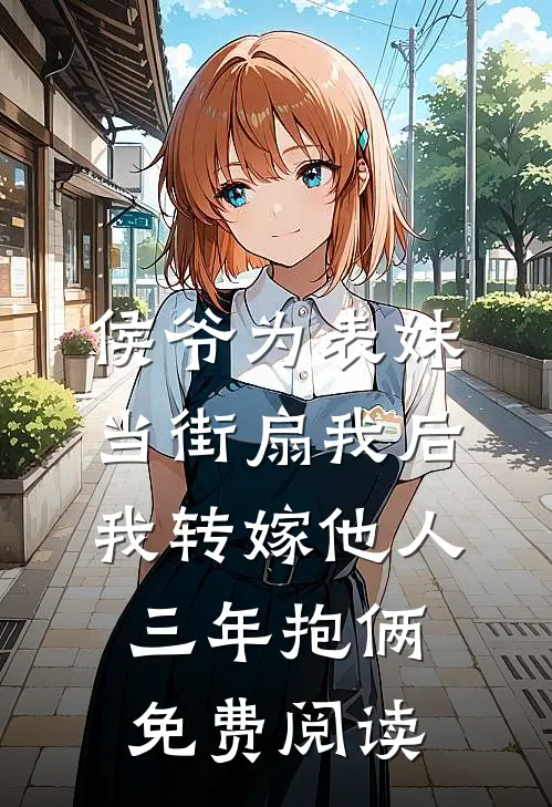 侯爷为表妹当街扇我后，我转嫁他人三年抱俩免费阅读