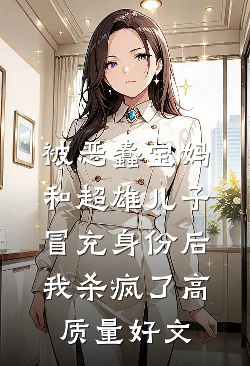 被恶蠢宝妈和超雄儿子冒充身份后，我杀疯了高质量好文
