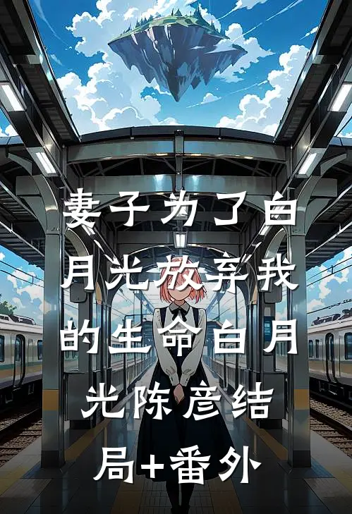 妻子为了白月光放弃我的生命白月光陈彦结局+番外
