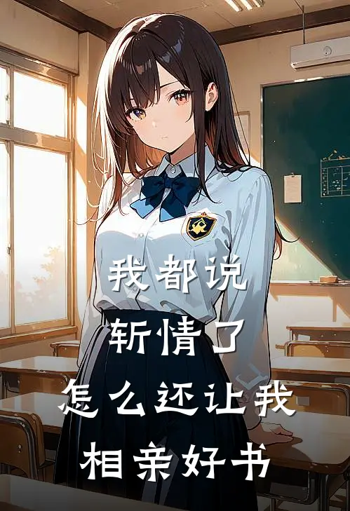 我都说斩情了，怎么还让我相亲好书
