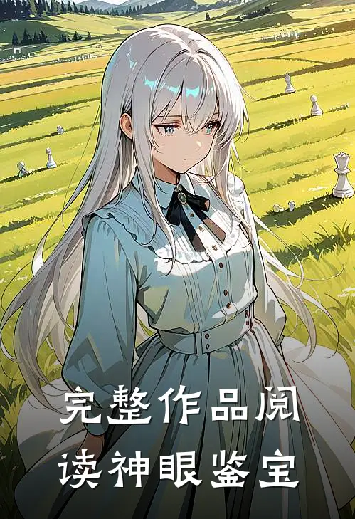 完整作品阅读神眼鉴宝