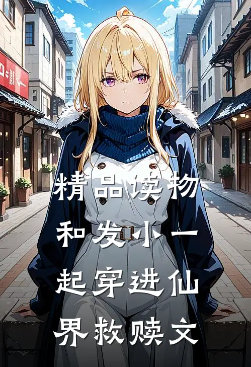 精品读物和发小一起穿进仙界救赎文