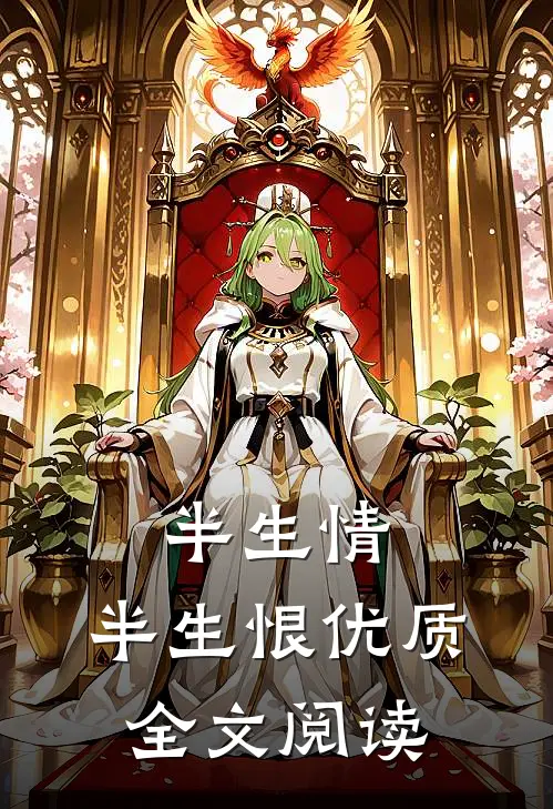 半生情，半生恨优质全文阅读