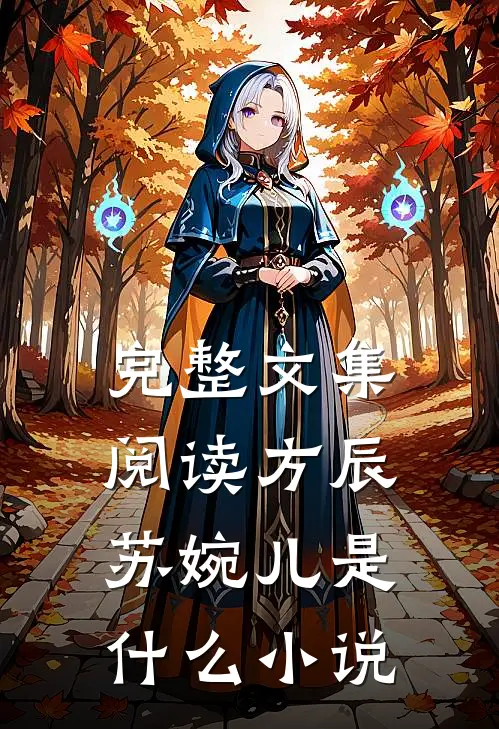 完整文集阅读方辰苏婉儿是什么小说