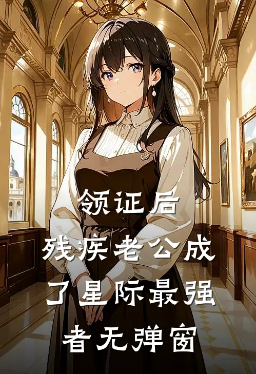领证后，残疾老公成了星际最强者无弹窗