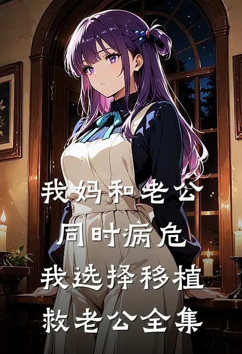 我妈和老公同时病危，我选择移植救老公全集