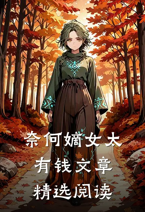 奈何嫡女太有钱文章精选阅读