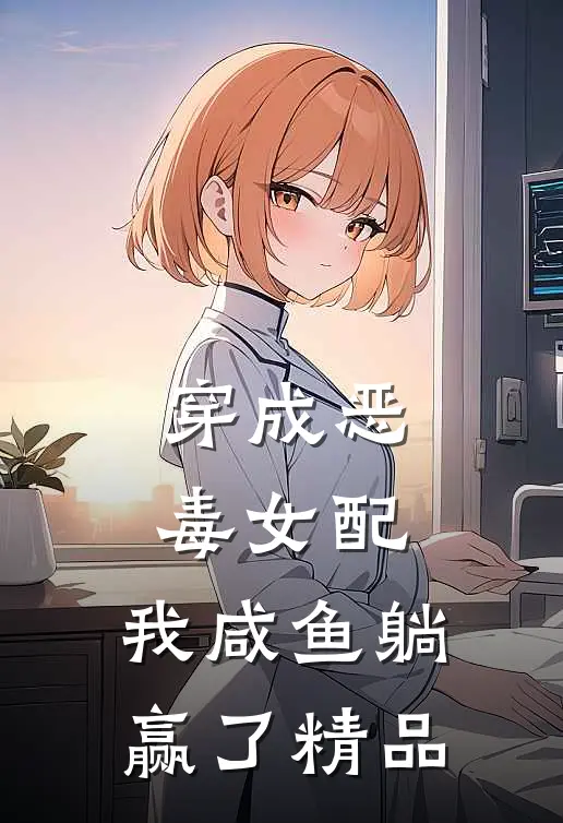 穿成恶毒女配，我咸鱼躺赢了精品