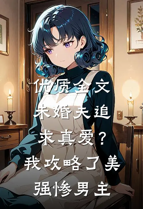 优质全文未婚夫追求真爱？我攻略了美强惨男主