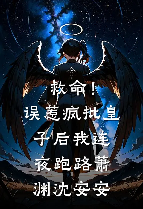 救命！误惹疯批皇子后我连夜跑路萧渊沈安安