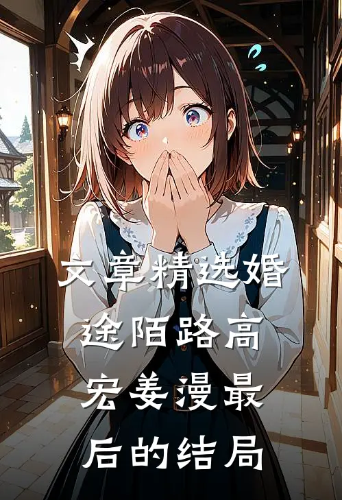 文章精选婚途陌路高宏姜漫最后的结局