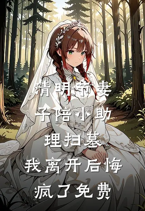 清明节妻子陪小助理扫墓，我离开后悔疯了免费