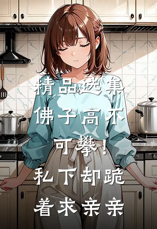 精品选集佛子高不可攀！私下却跪着求亲亲