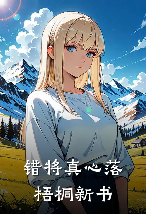 错将真心落梧桐新书