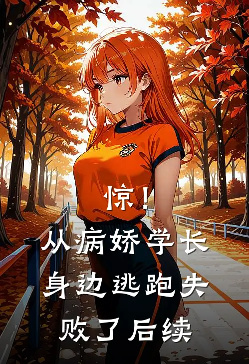 惊！从病娇学长身边逃跑失败了后续