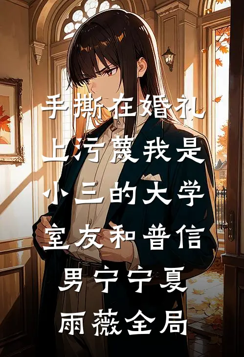 手撕在婚礼上污蔑我是小三的大学室友和普信男宁宁夏雨薇全局