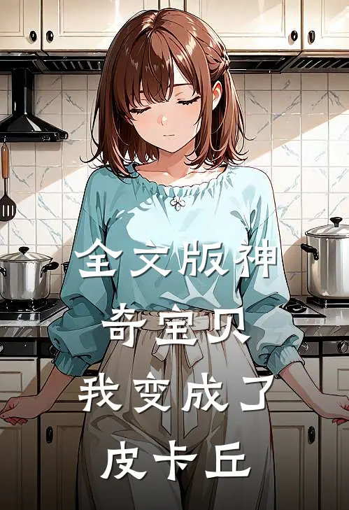 全文版神奇宝贝：我变成了皮卡丘