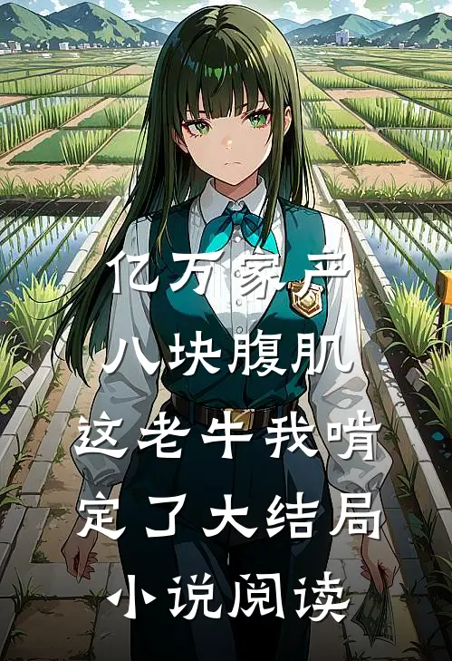 亿万家产八块腹肌,这老牛我啃定了大结局小说阅读