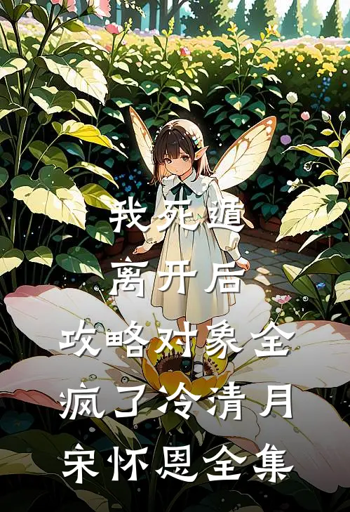 我死遁离开后，攻略对象全疯了冷清月宋怀恩 全集