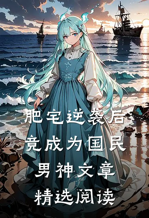 肥宅逆袭后，竟成为国民男神文章精选阅读