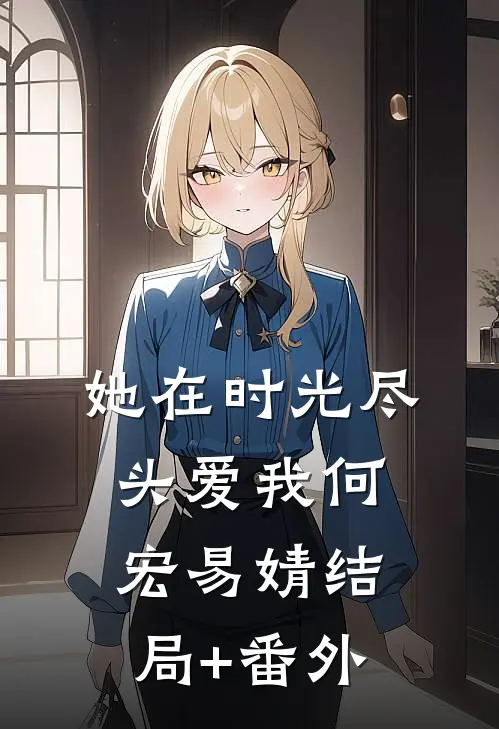 她在时光尽头爱我何宏易婧结局+番外