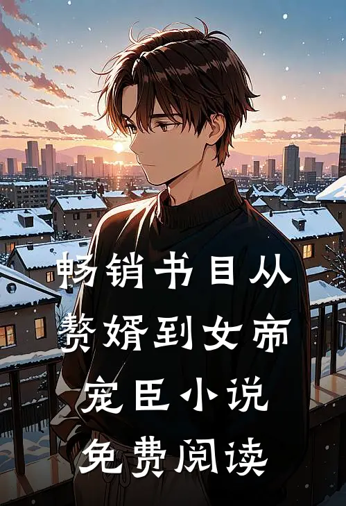 畅销书目从赘婿到女帝宠臣小说免费阅读