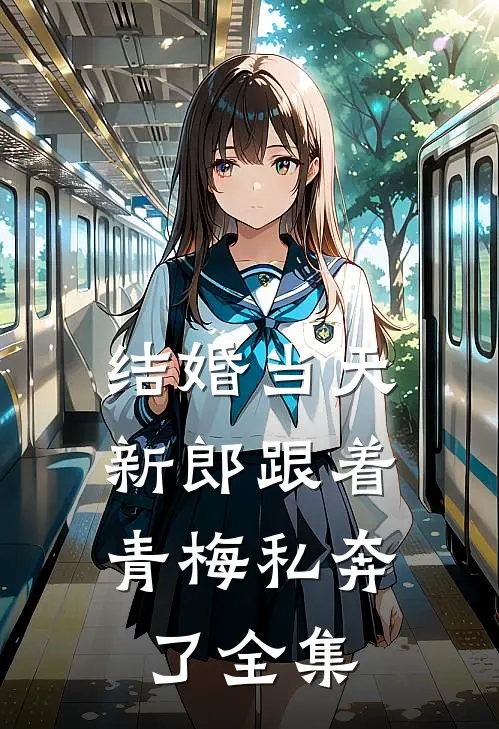 结婚当天，新郎跟着青梅私奔了 全集