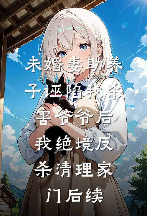 未婚妻助养子诬陷我杀害爷爷后，我绝境反杀清理家门后续