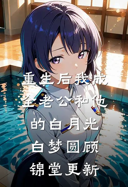 重生后我成全老公和他的白月光白梦圆顾锦堂更新