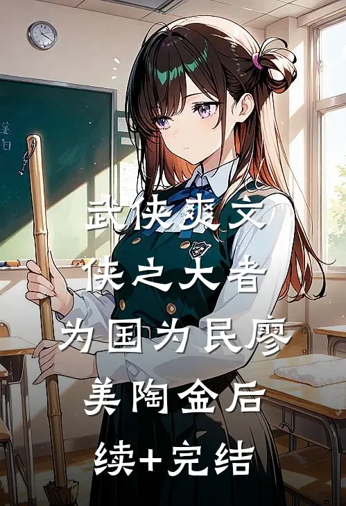 武侠爽文：侠之大者，为国为民廖美陶金后续+完结