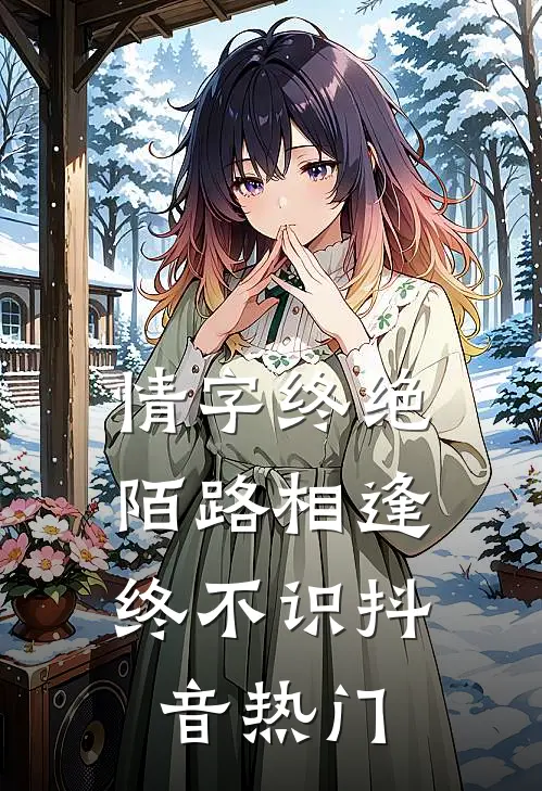 情字终绝，陌路相逢终不识抖音热门