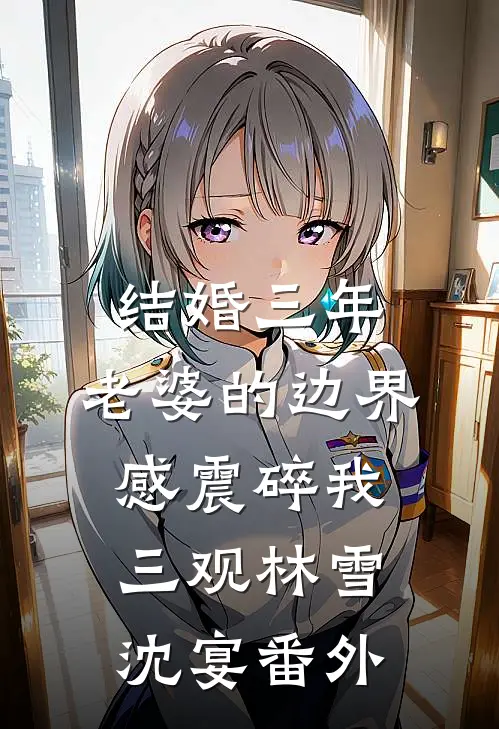 结婚三年，老婆的边界感震碎我三观林雪沈宴 番外