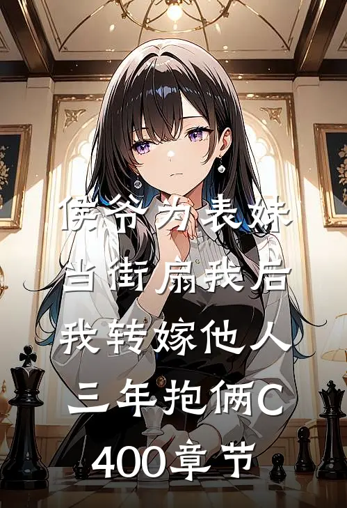 侯爷为表妹当街扇我后，我转嫁他人三年抱俩C400章节