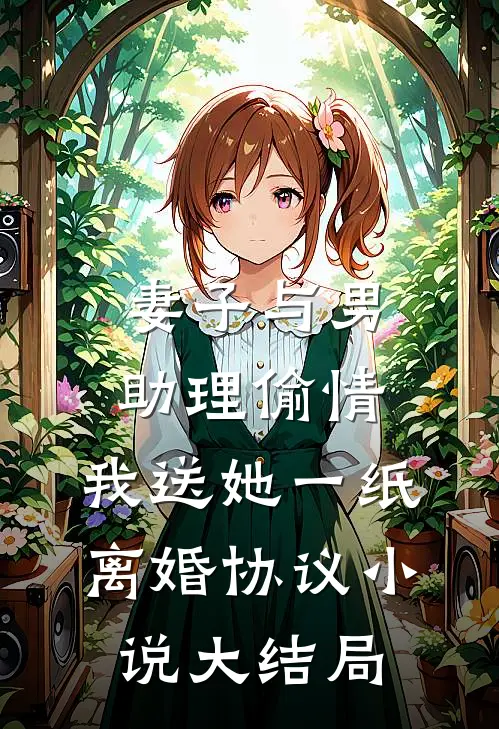 妻子与男助理偷情，我送她一纸离婚协议小说大结局
