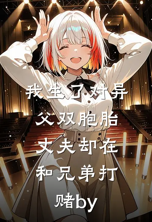 我生了对异父双胞胎，丈夫却在和兄弟打赌by