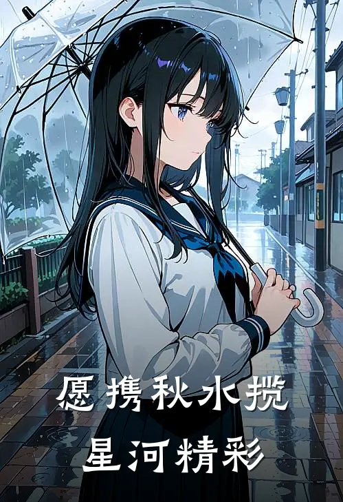愿携秋水揽星河精彩