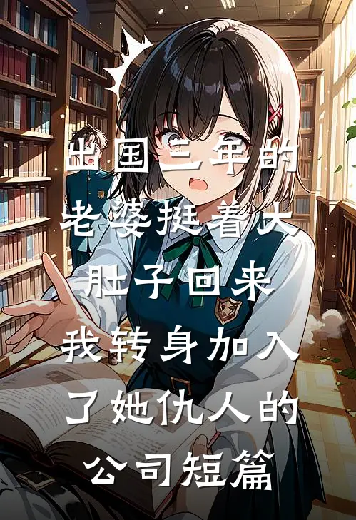 出国三年的老婆挺着大肚子回来，我转身加入了她仇人的公司短篇