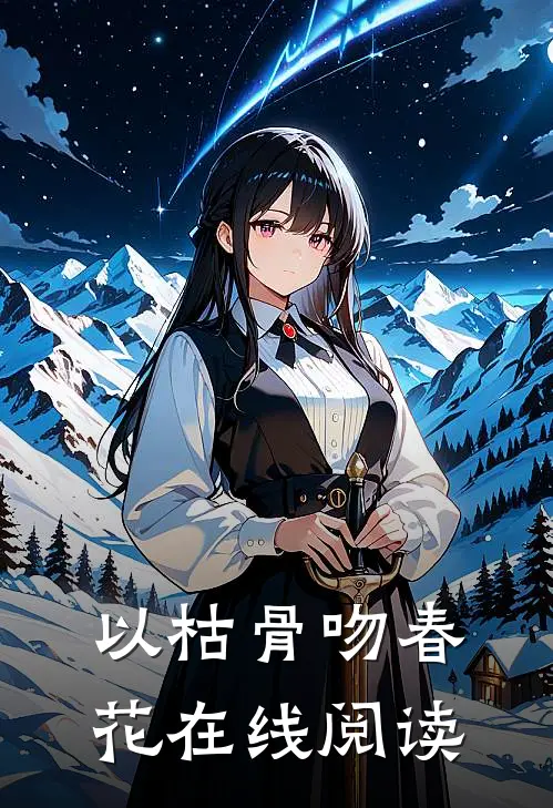 以枯骨吻春花在线阅读